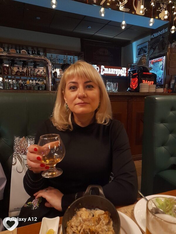 Наталья, 46, Фролове — анкета №2143617