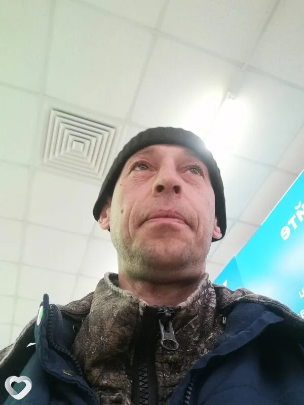 Дмитрий, 43, Камени-на-Оби — анкета №2166697