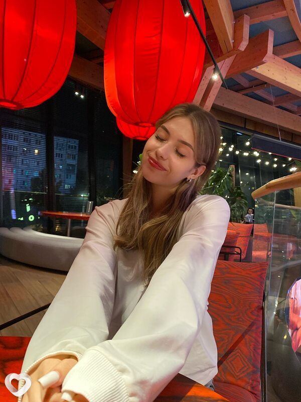 Кристина, 21, Владивостоке — анкета №2166699
