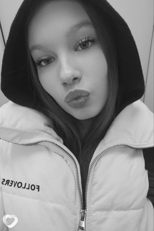 Ангелина, 22, Москве — анкета №2166704