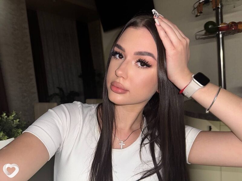 Диана, 27, Санкт-Петербурге — анкета №2143207