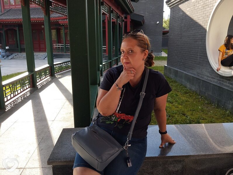 Настя, 38, Кургане — анкета №2143303