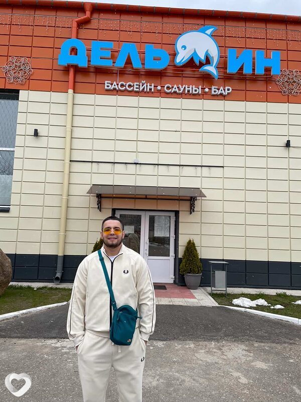 Валентин, 20, Орше — анкета №2143442