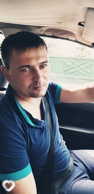 Василий, 35, Гомеле — анкета №2143443