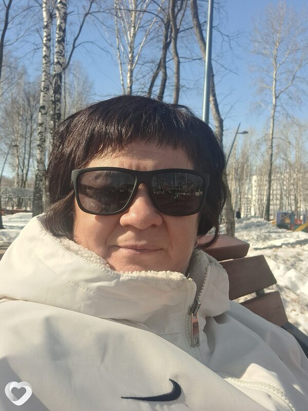 Людмила, 52, Перми — анкета №2166669