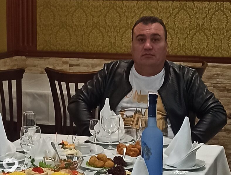 Василий Танасов, 42, Одессе — анкета №2166671