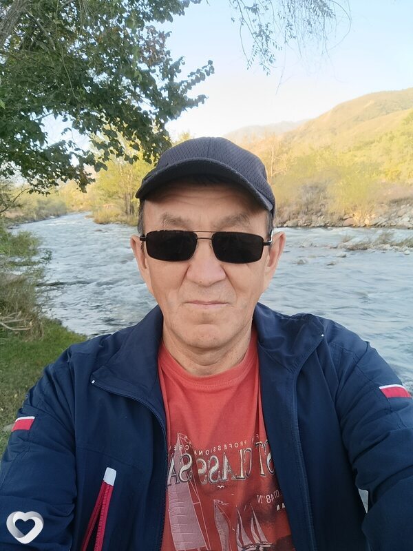Такен, 61, Астане — анкета №2143106