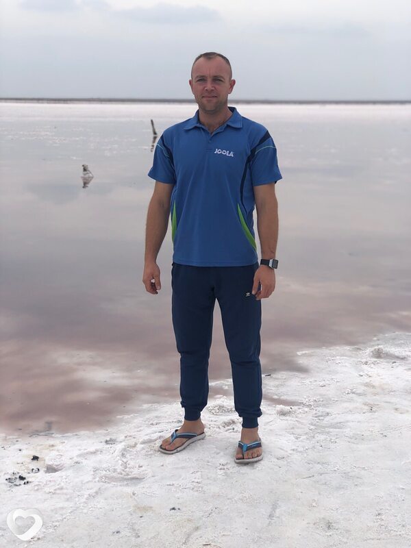 Andrei, 41, Мелитополе — анкета №2143474