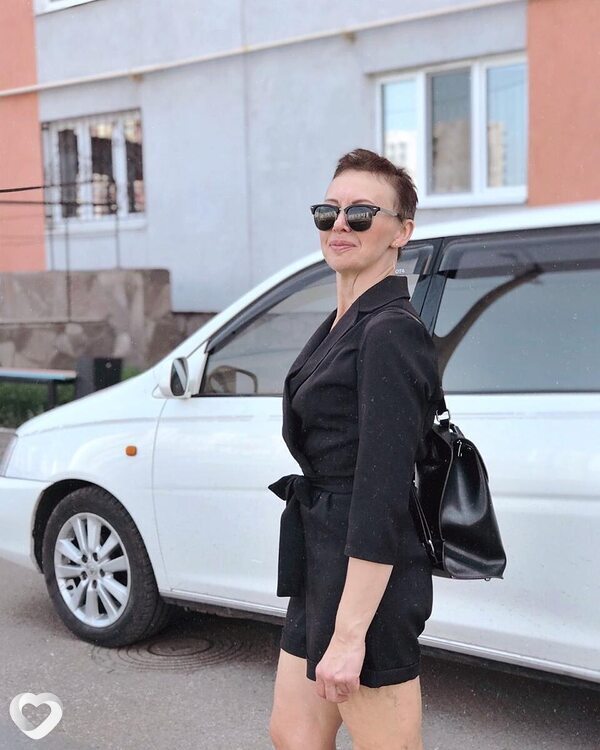 Маргарита, 53, Стерлитамаке — анкета №2143363