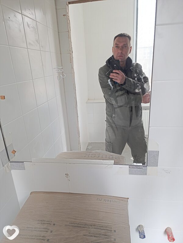 Дмитрий, 46, Москве — анкета №2143365