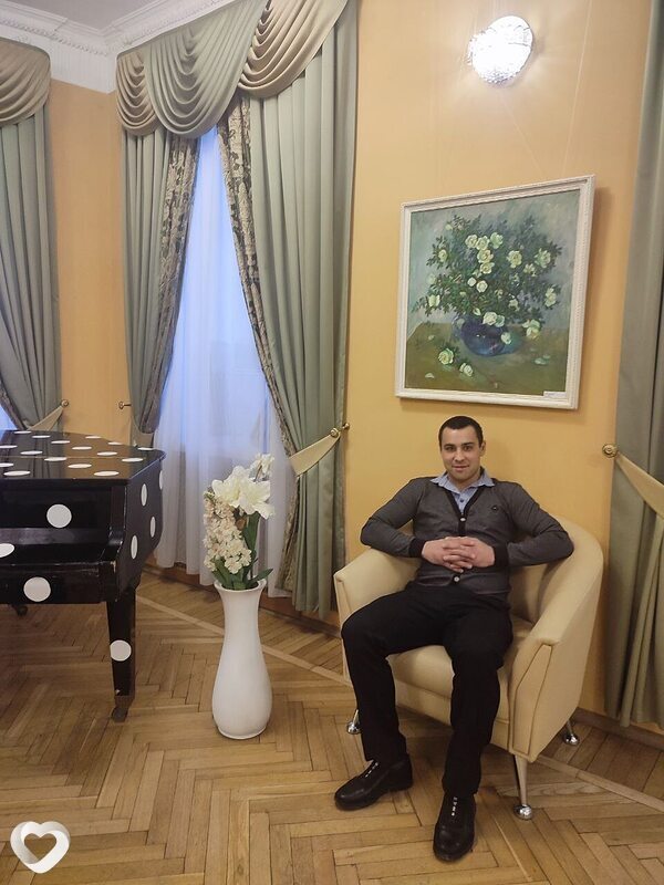 Алексей, 34, Истре — анкета №2166719