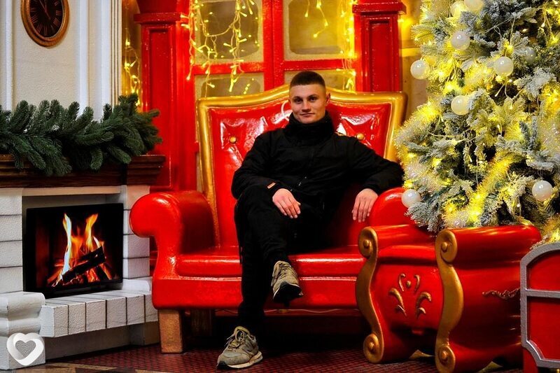 Сергей, 24, Москве — анкета №2143352
