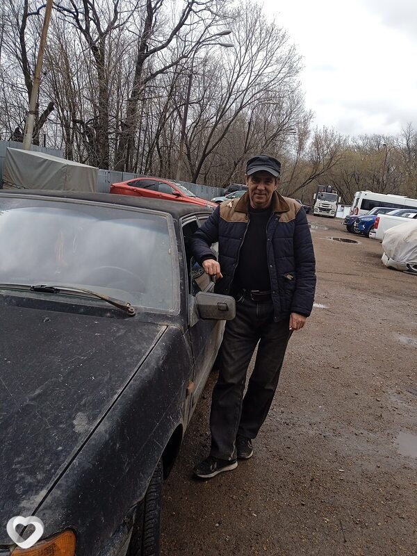 Марат, 63, Уфе — анкета №2166723