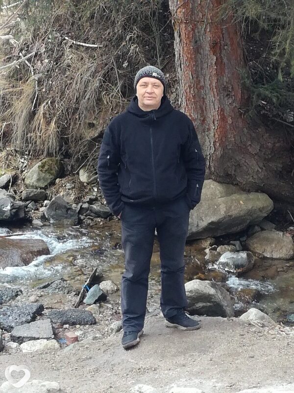 Василий, 46, Алматы — анкета №2166724