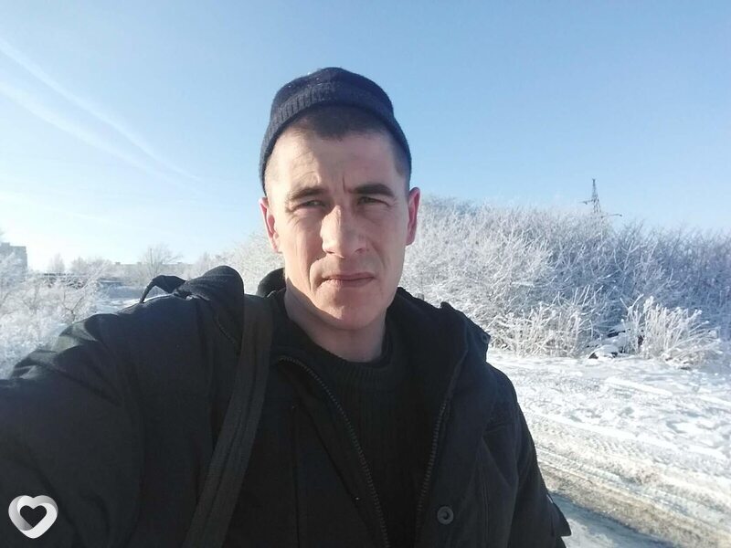 Виктор, 39, Новочеркасске — анкета №2166735