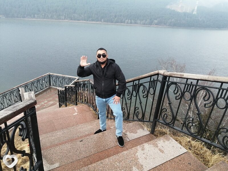 Давид, 35, Красноярске — анкета №2143452