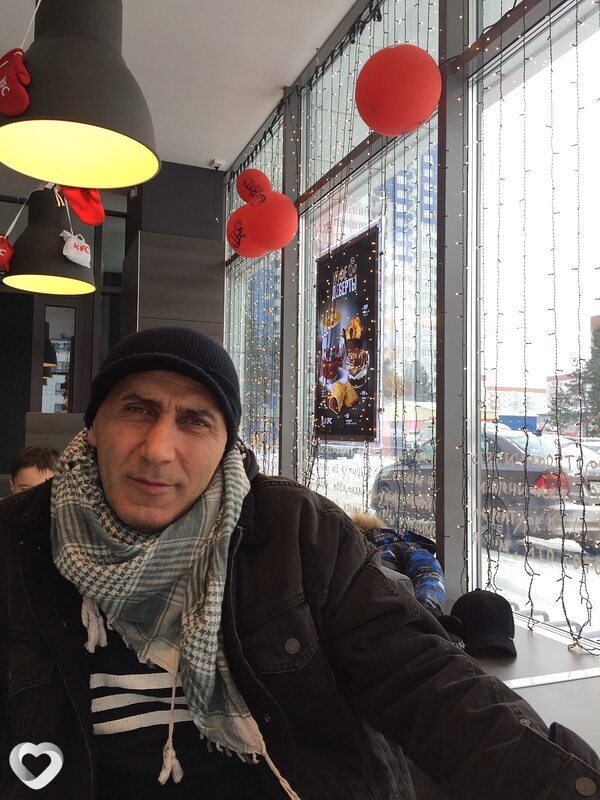 Артур, 50, Москве — анкета №2166795