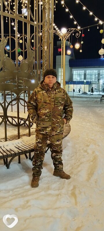 Иван, 38, Льгове — анкета №2166801