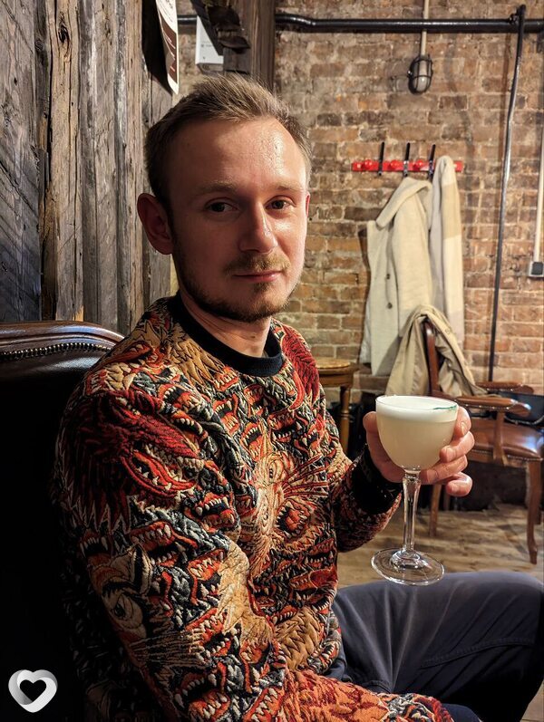 Александр, 36, Подольске — анкета №2166805