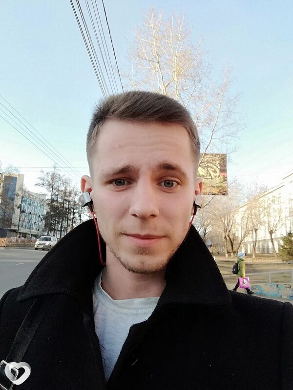 Павел, 31, Иркутске — анкета №2166807