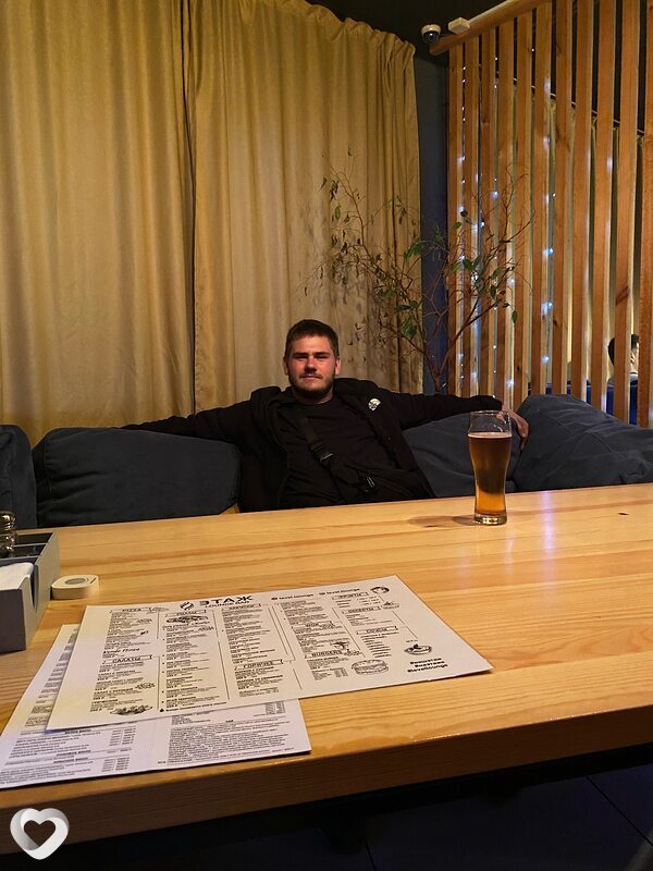 Егор, 22, Горно-Алтайске — анкета №2166773