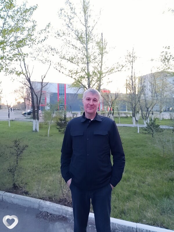 Владимир, 44, Экибастузе — анкета №2143534