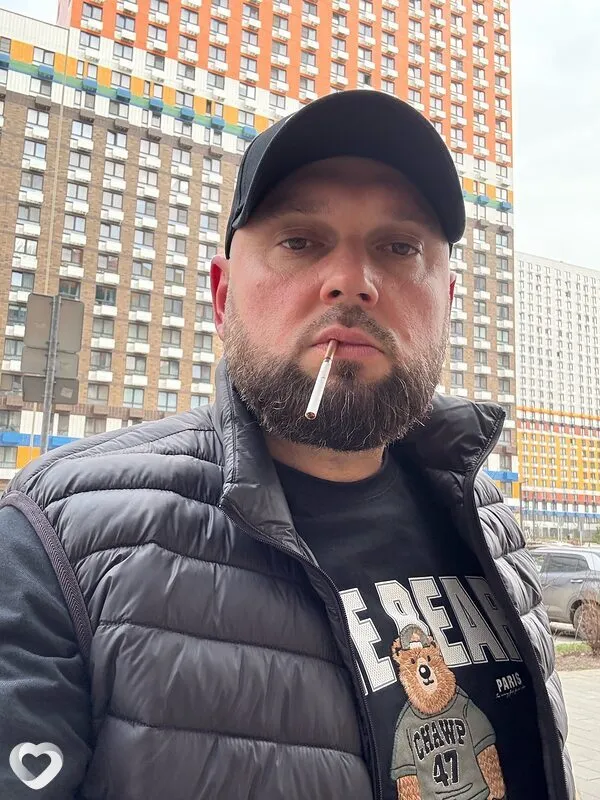Andy, 38, Москве — анкета №2143412