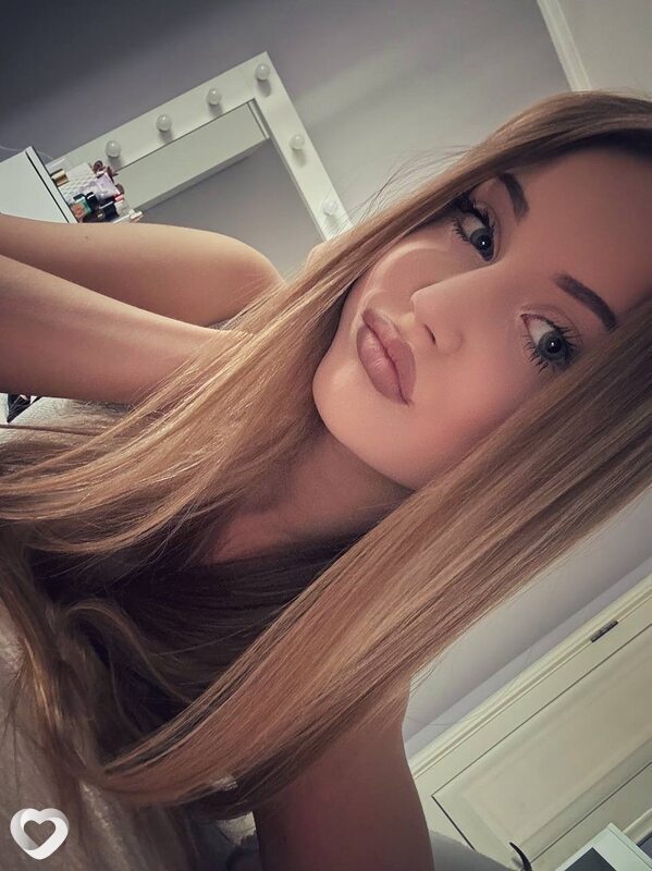 Кристина, 24, Минске — анкета №2143413