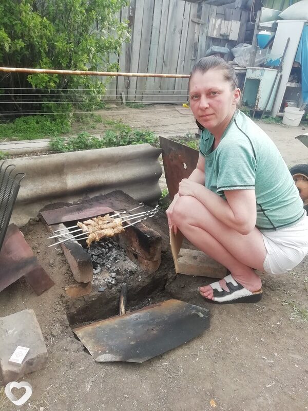 Юлианна, 41, Омске — анкета №2143419