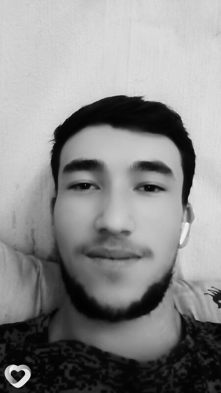 Тохир, 25, Бишкек — анкета №2166777
