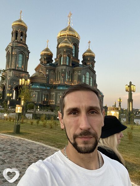 Дима, 38, Кирове — анкета №2143424