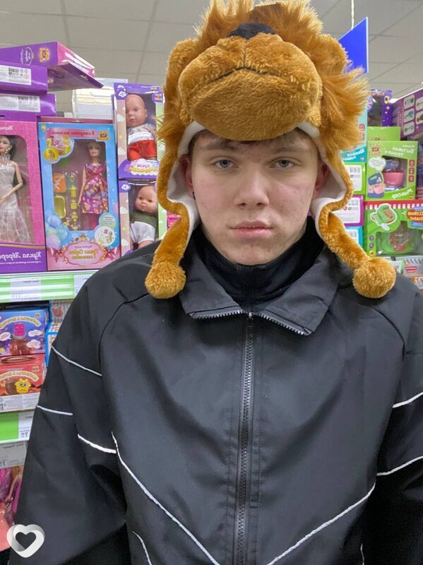 Кирилл, 20, Пружанах — анкета №2143127