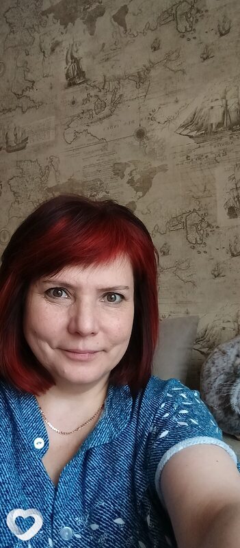 Светлана, 55, Кургане — анкета №2143595