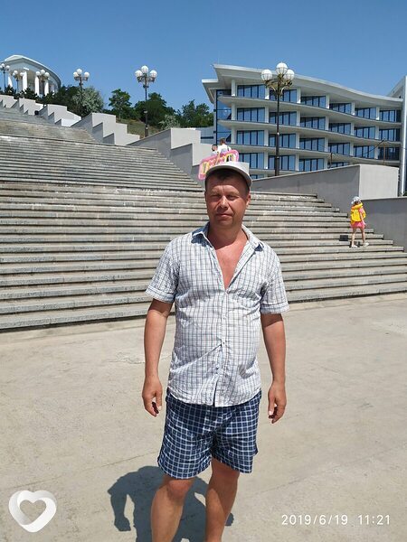 Сергей, 49, Познань — анкета №2166830