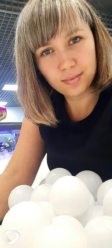Анастасия, 31, Москве — анкета №2144048