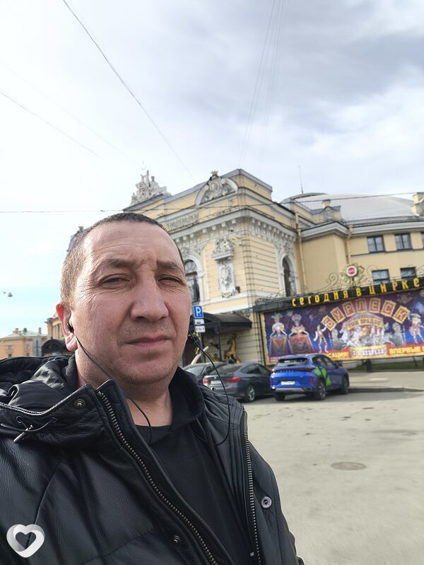 Ильгиз, 47, Уфе — анкета №2143565