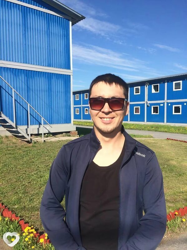 Алихан, 35, Караганде — анкета №2143571