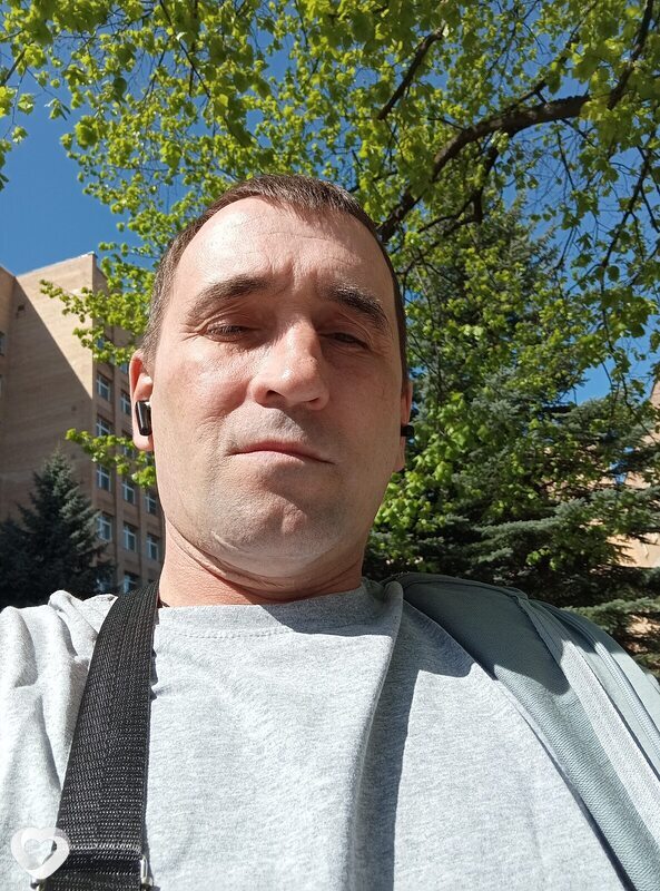 Евгений, 43, Москве — анкета №2143502