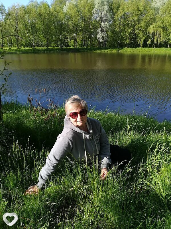 Наталья, 70, Мозыре — анкета №2143651