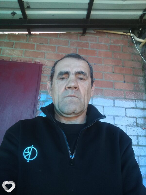 Слава, 58, Тимашевске — анкета №2166846
