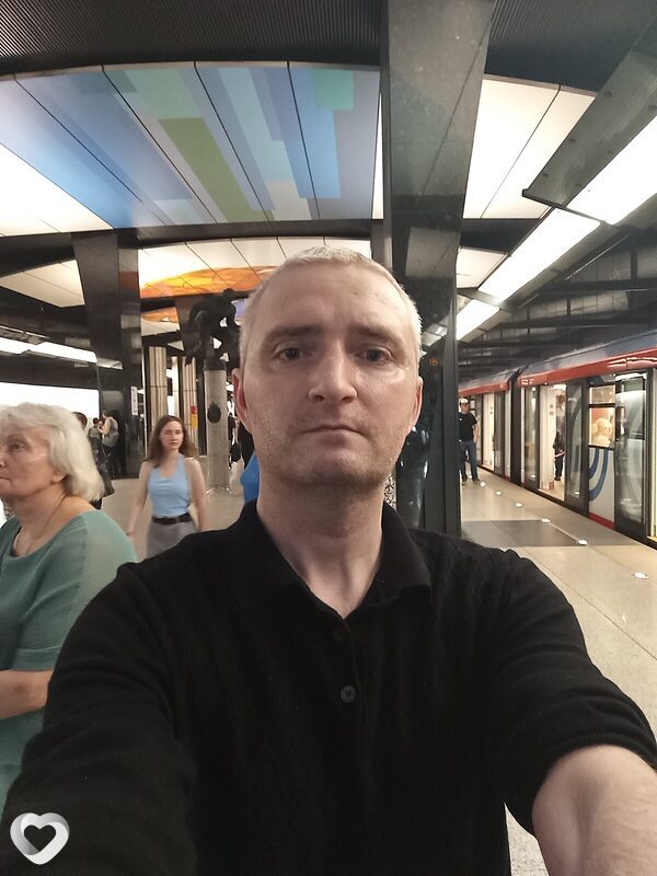 Егор, 40, Москве — анкета №2143653