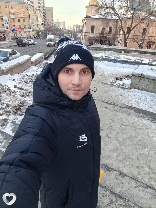 Женя, 35, Екатеринбурге — анкета №2143656