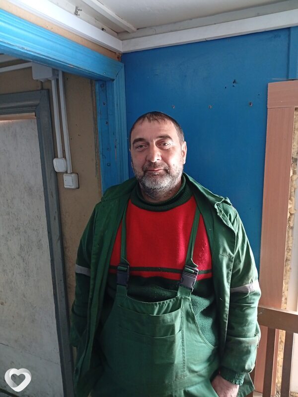 Рустам, 45, Губкинском — анкета №2166855
