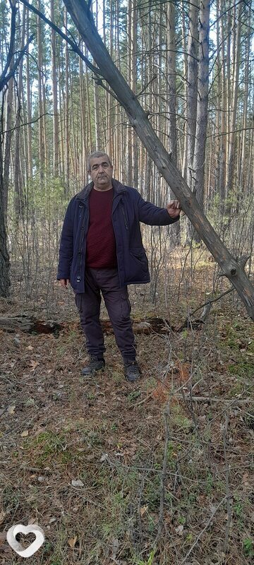 Акбар, 56, Екатеринбурге — анкета №2143544