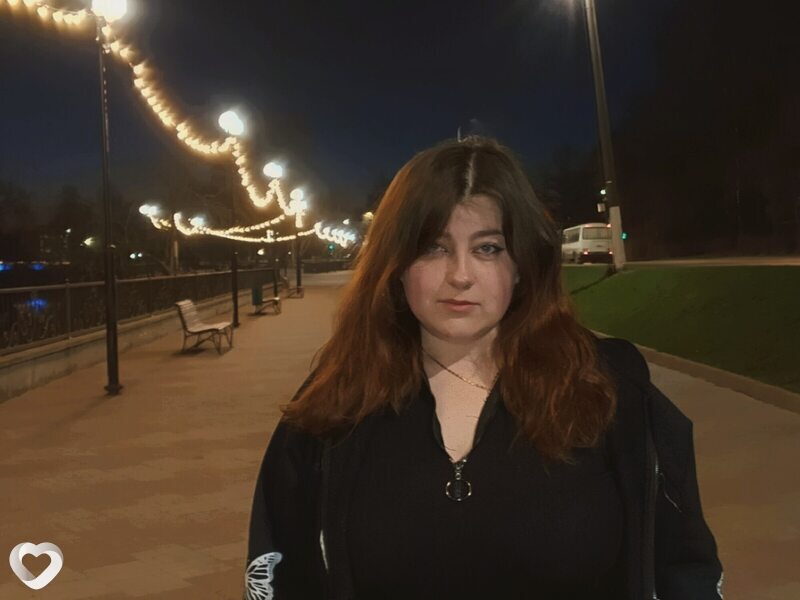 Арина, 20, Москве — анкета №2166890