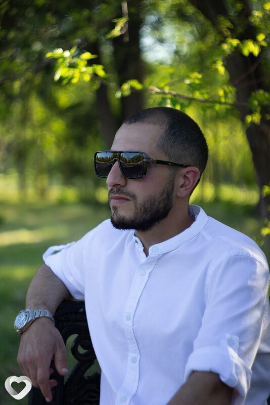 Рамуль, 29, Луганске — анкета №2143555