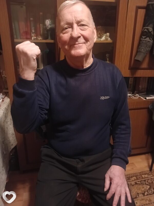 Вадим, 70, Екатеринбурге — анкета №2166902