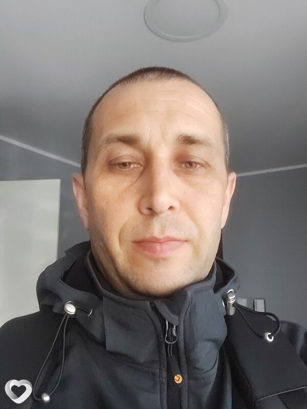 Иван, 38, Познань — анкета №2144615