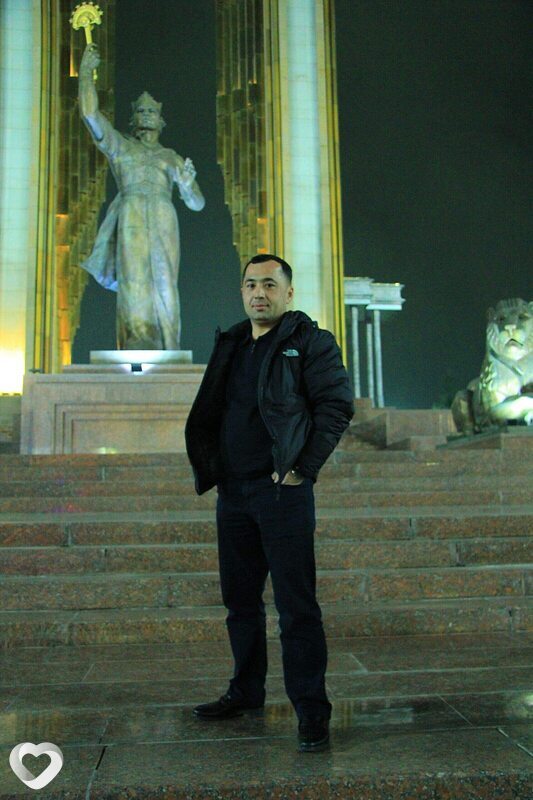 Асабдек, 36, Москве — анкета №2144617