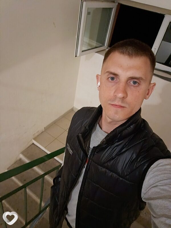 Виктор, 27, Минске — анкета №2144618